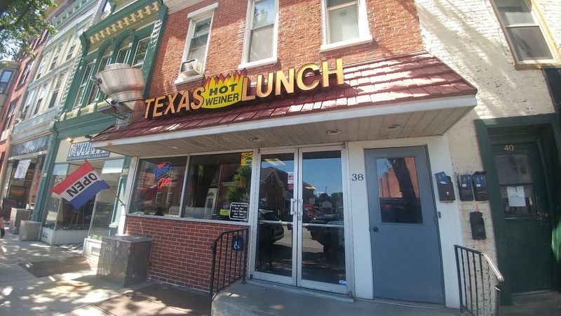A Carlisle Street Counter in Downtown Hanover