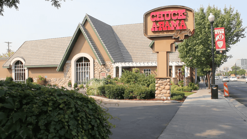A Salt Lake City Buffet With Deep Utah Roots
