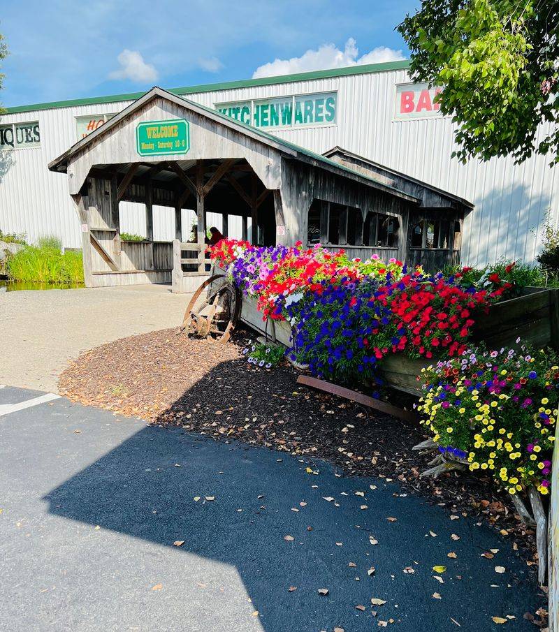 More Than 20 Local Shops Turn This Into Much More Than A Quick Market Stop