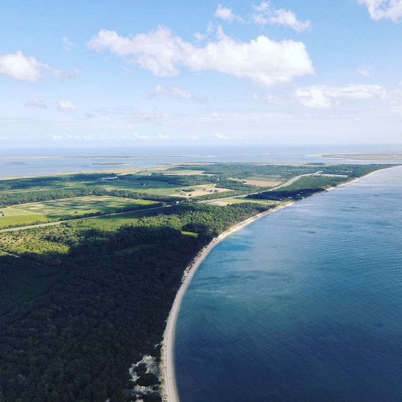 Start With The Northern Swimming Beach