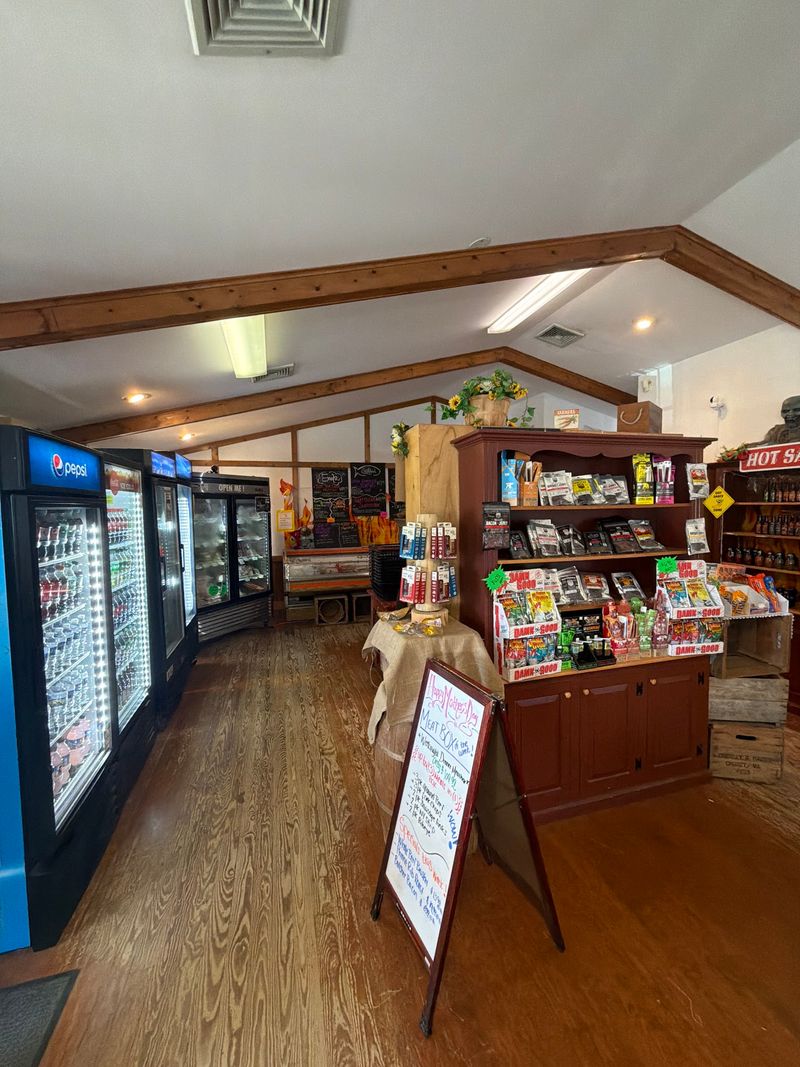The Former Edwards Ham Shop Still Matters Here