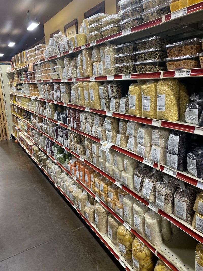 Bulk Buying Shapes The Whole Store