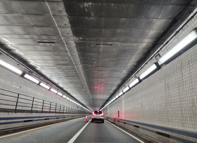 More Than 100,000 Vehicles Can Cross In A Peak Summer Day