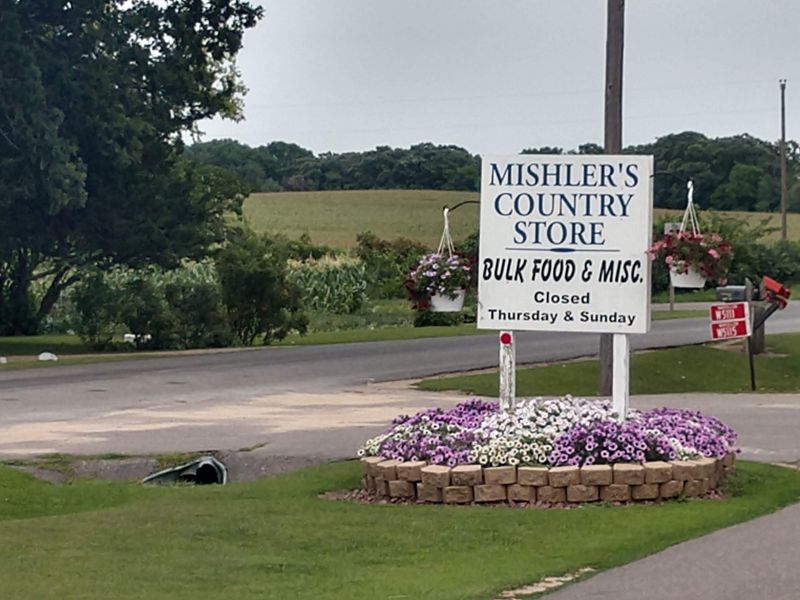 The Store Serves The Dalton And Kingston Amish Area