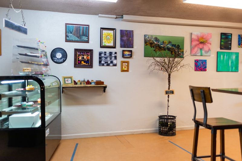 Local Art Turns The Walls Into Part Of The Experience