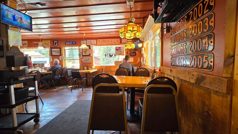 The Dining Room Feels Packed With Character