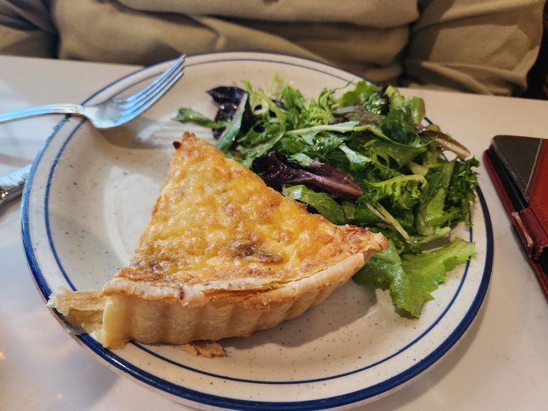 Quiche Lorraine Is The Quiet Superstar