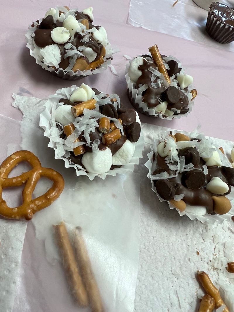 Mary Conner’s Recipes Never Stayed In The Recipe Box