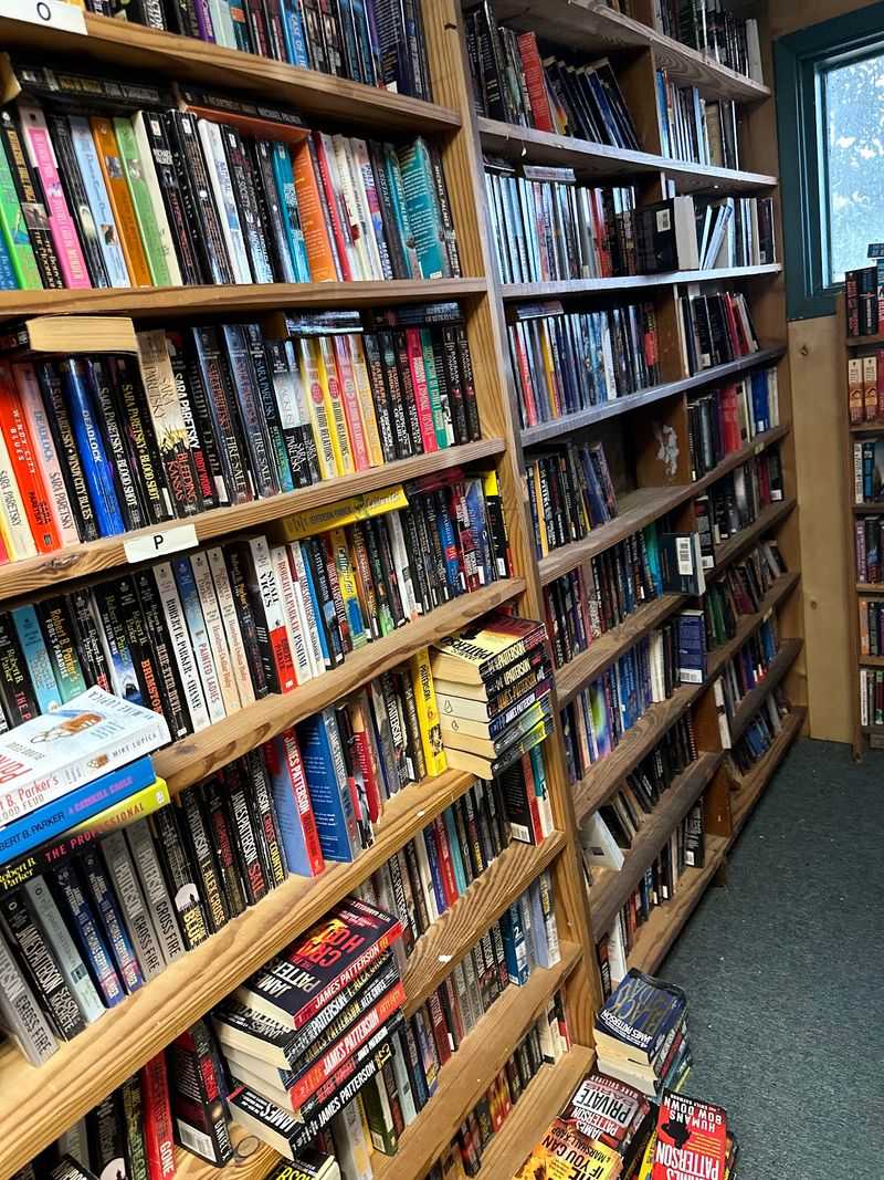 Book Exchange, Lake Charles, LA
