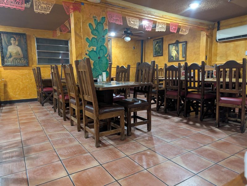 La Nueva Casita Cafe, Las Cruces