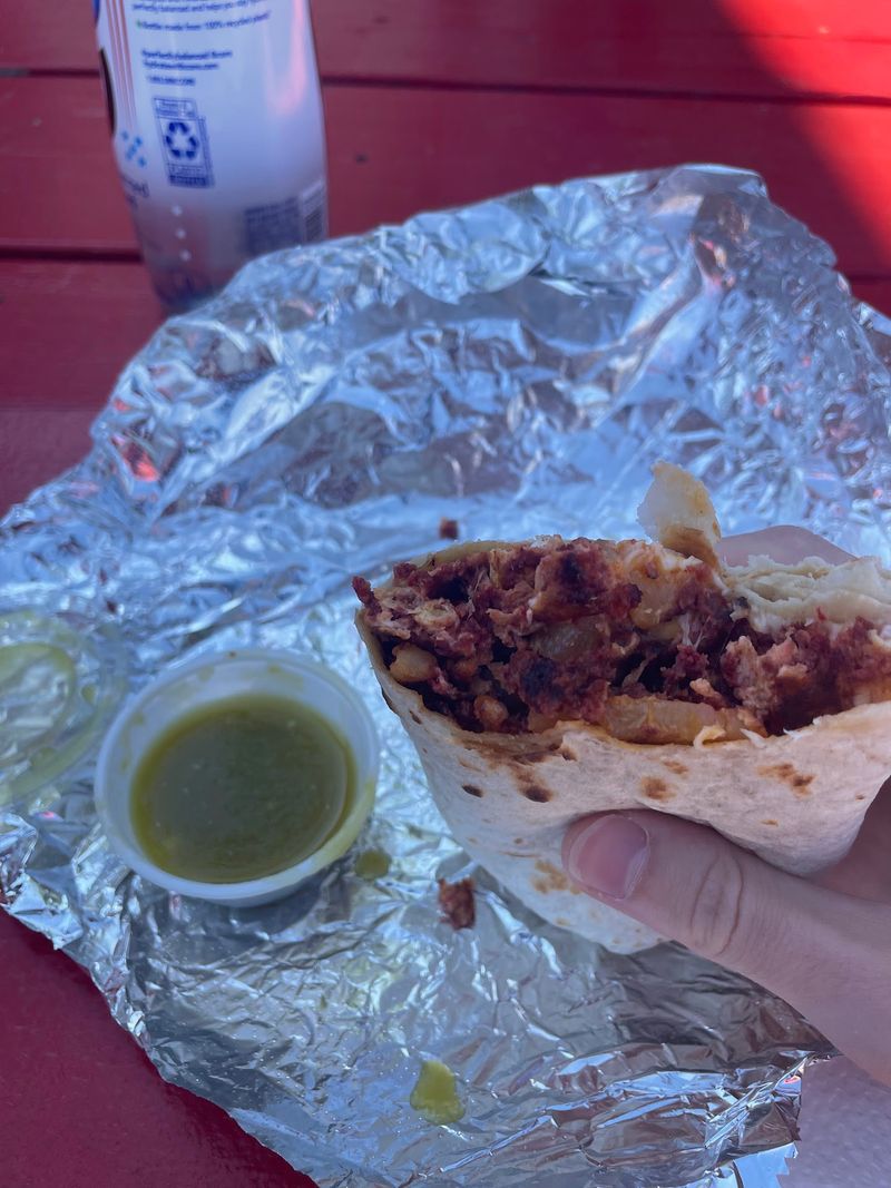 Rosas Tacos, Taos, NM