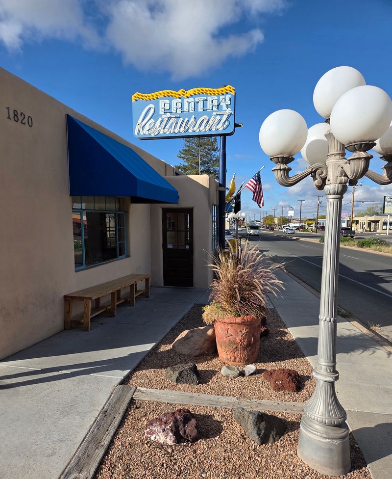 The Pantry, Santa Fe