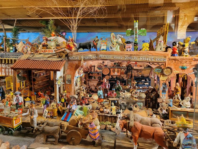 Tinkertown Museum, Sandia Park