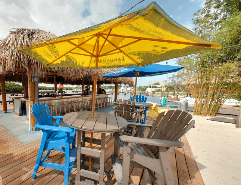 The Getaway, St. Petersburg, FL