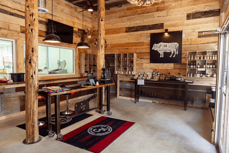 Champs Meats, Halstead