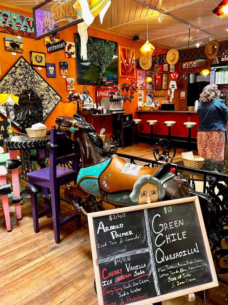 Jezebel, Inc., Madrid
