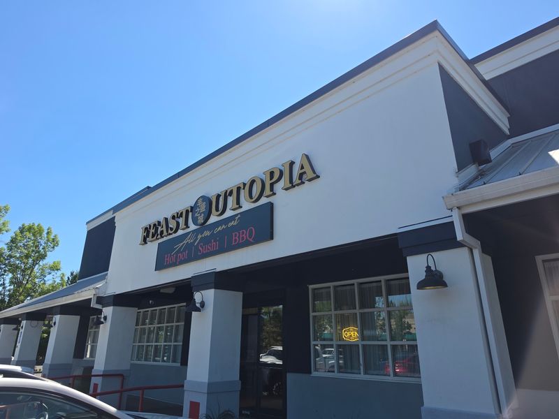 Feast Utopia Clackamas