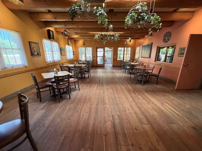 La Choza Restaurant, Santa Fe