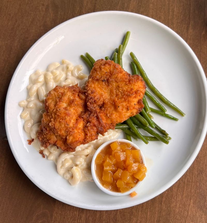 Fried Chicken That Earns Its Own Category