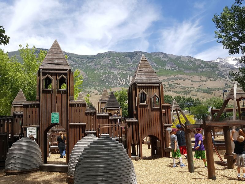 Discovery Park, Pleasant Grove