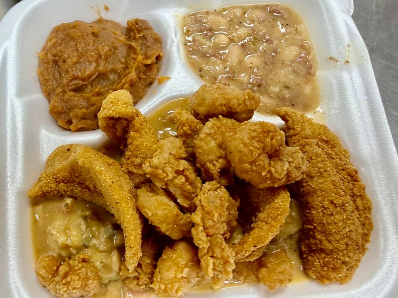 Bellue’s Fine Cajun Cuisine