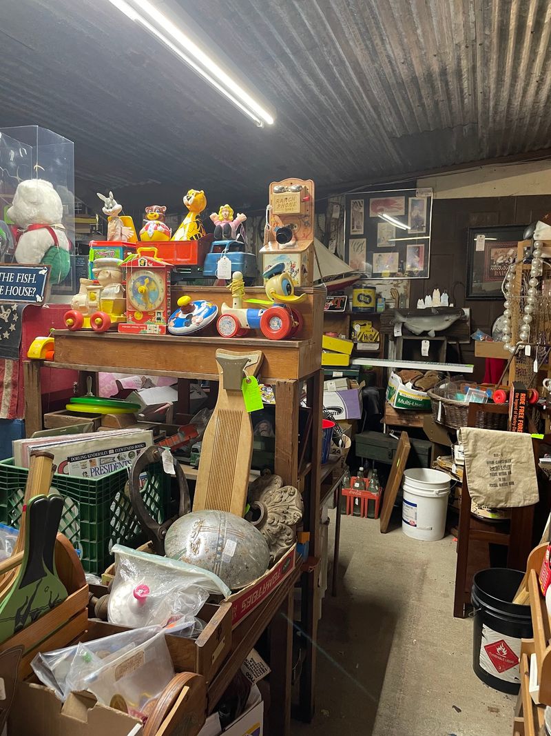 Comic Books, Toys, And Nostalgic Fun