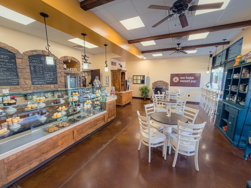 The Cupcake Shoppe and Bakery, Ogden