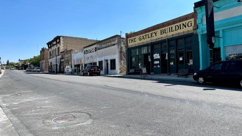 Eureka - Historic Main Street And Tintic Mining District