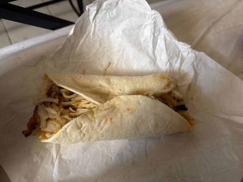 Carne Adovada and Numbered Burrito Favorites