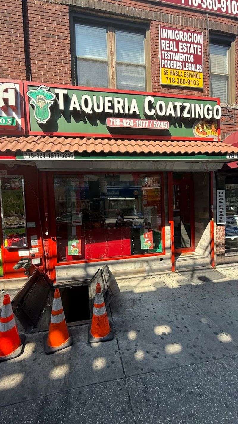 Taqueria Coatzingo