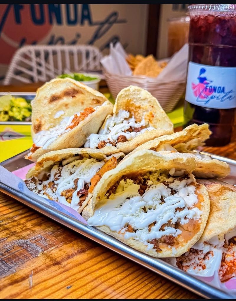 Fonda Lupita, Durham, NC