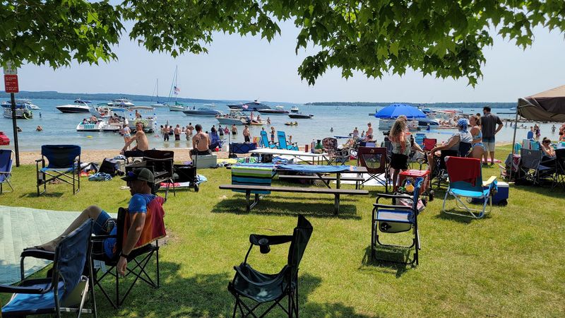Charlevoix Is Managing Two Seasonal Rhythms At Once