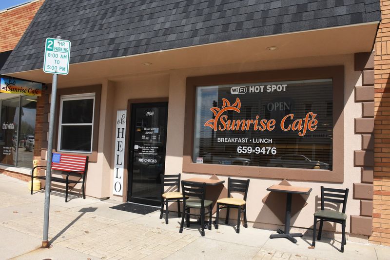Sunrise Cafe, DeWitt