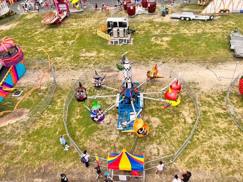 Free Admission Makes Planning The Weekend More Flexible