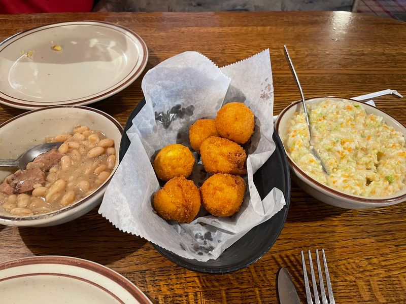 The Free Table Sides Arrive Before You Even Order