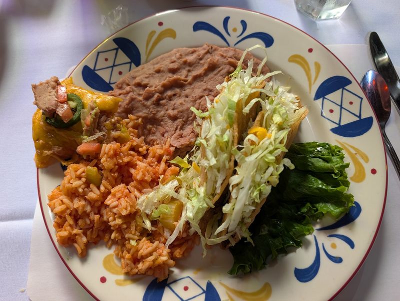 New Mexican Favorites Lead The Menu