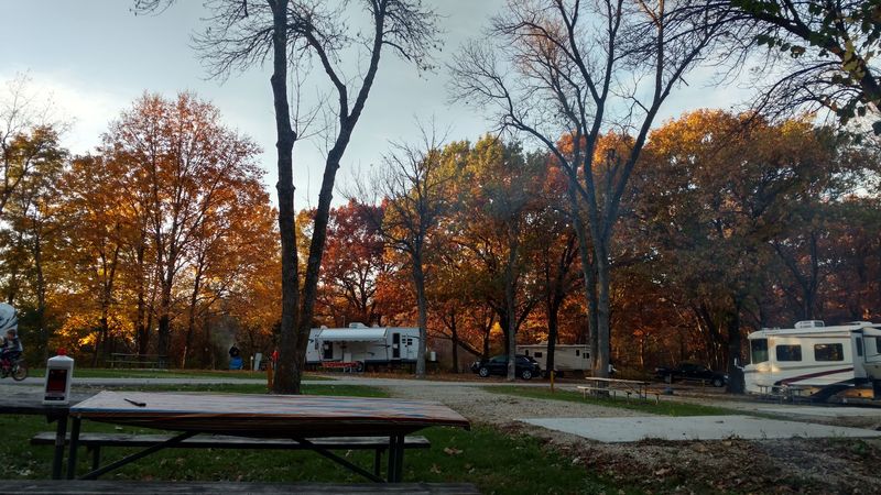 Camping, Cabins, And A Cozy Yurt