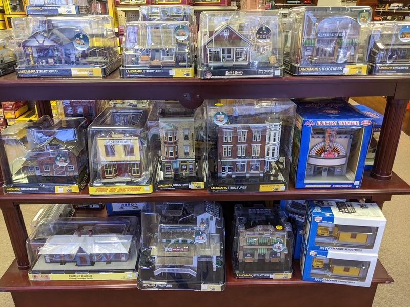 Scenery Supplies For Tiny Towns