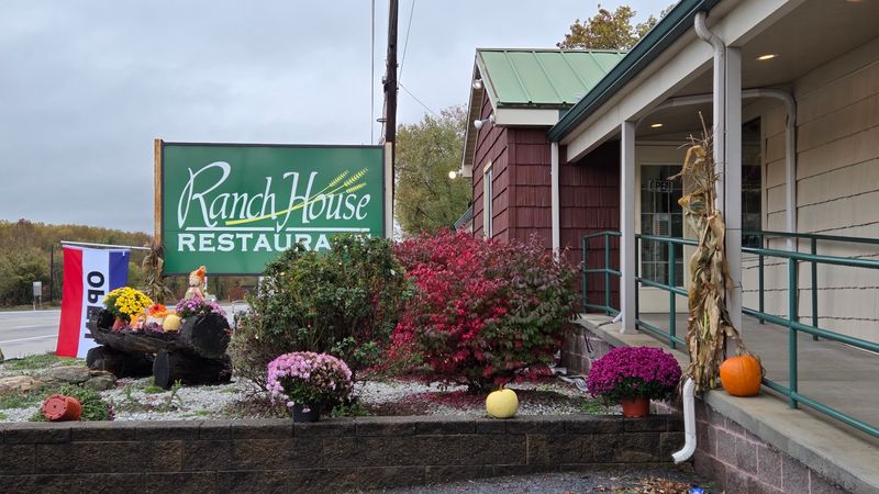 Ranch House Restaurant, Duncannon, PA