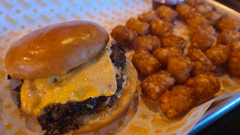 BMC Smash Burgers, Oakland Park, FL
