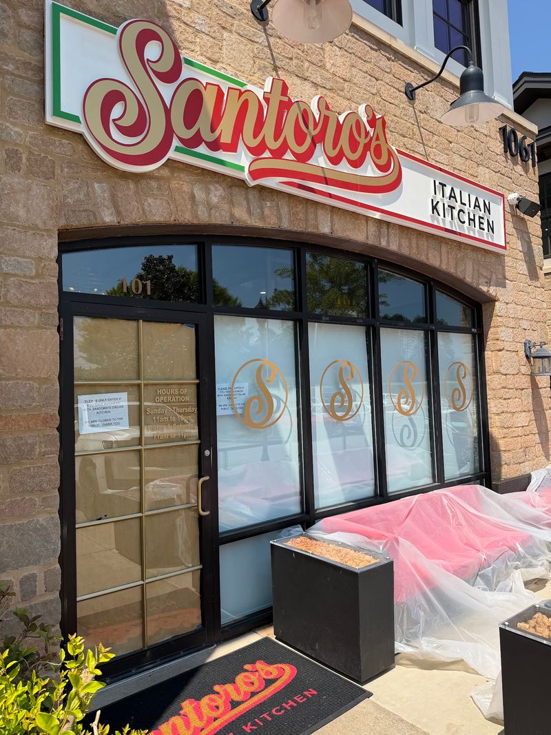 Santoro’s Italian Kitchen