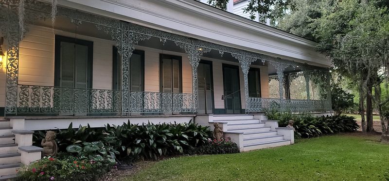Notice The House As Architecture, Not Just Legend