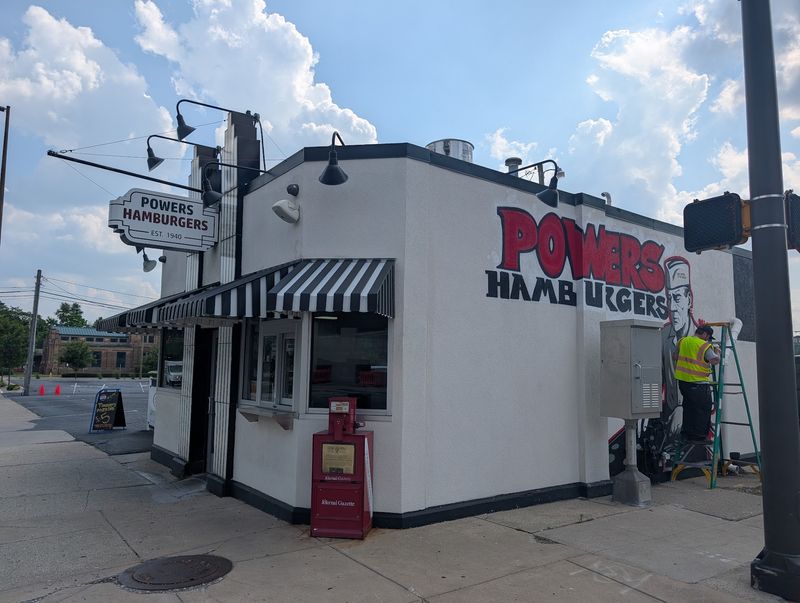 Powers Hamburgers