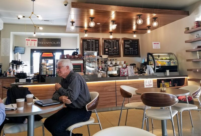 Paramour Coffee Adds Style To Wamego Mornings