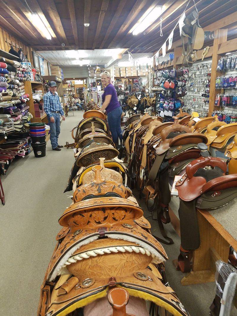 Rodeo And Roping Gear For Competitors