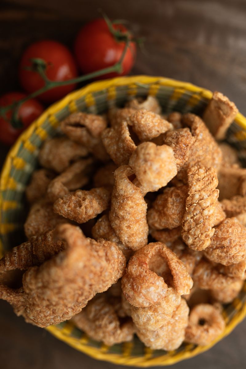 Pair It With Cracklins