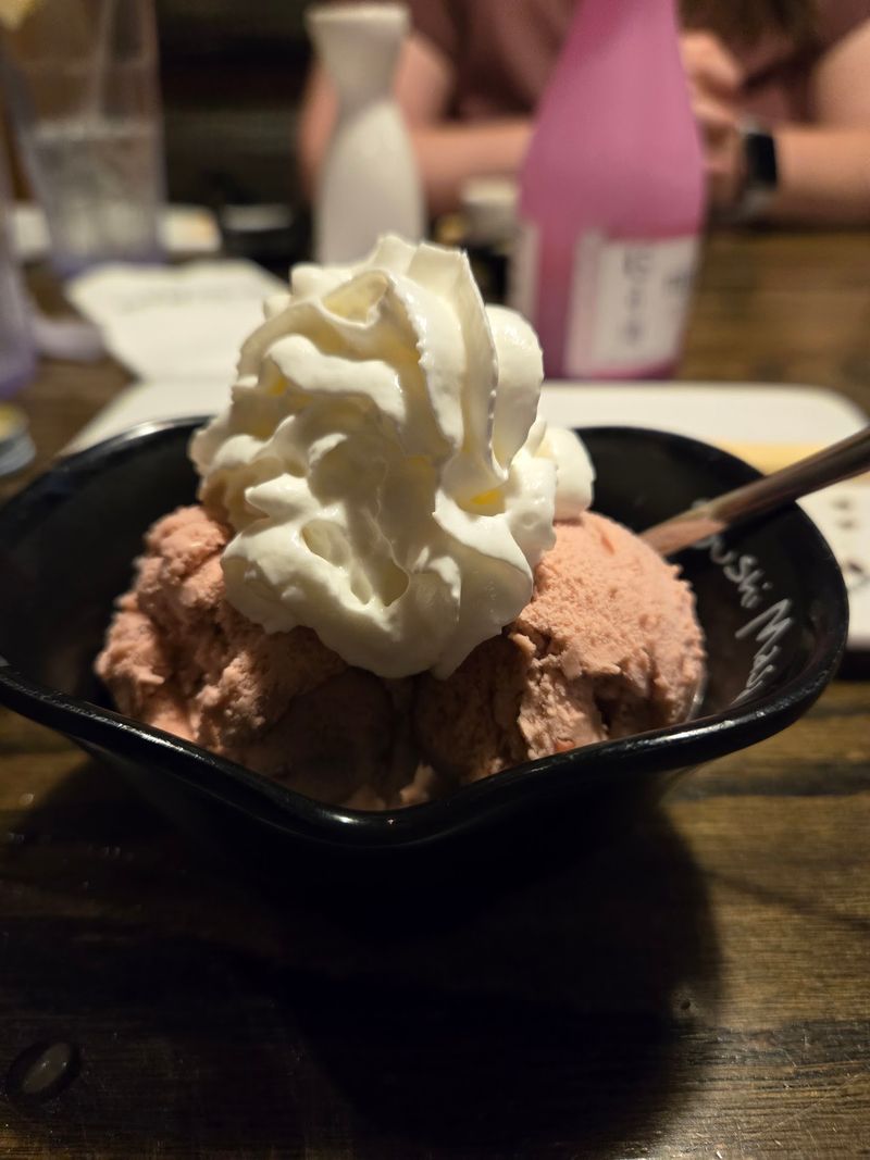 Leave Space For Dessert