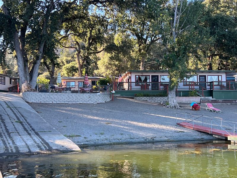 Indian Beach Resort, Clearlake Oaks, CA