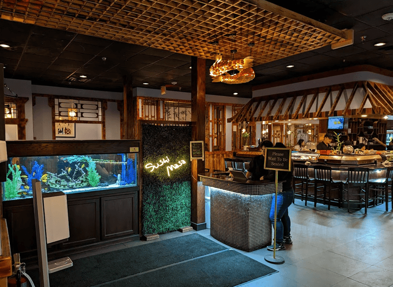 Sushi Masa Baton Rouge
