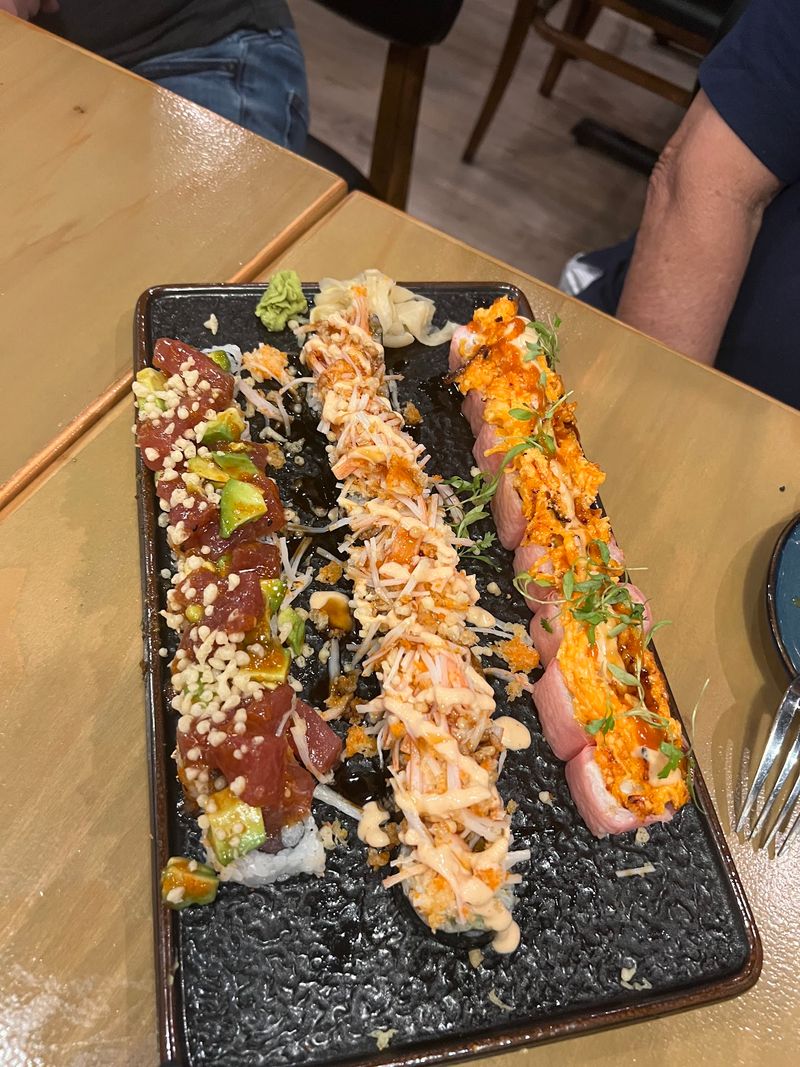 Fuji Sushi House